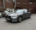 Сірий Інфініті Q50, об'ємом двигуна 1.99 л та пробігом 198 тис. км за 10999 $, фото 1 на Automoto.ua