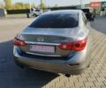 Серый Инфинити Q50, объемом двигателя 2.2 л и пробегом 203 тыс. км за 14500 $, фото 10 на Automoto.ua