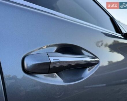 Серый Инфинити Q50, объемом двигателя 2.2 л и пробегом 137 тыс. км за 16999 $, фото 29 на Automoto.ua