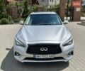 Серый Инфинити Q50, объемом двигателя 1.99 л и пробегом 120 тыс. км за 12700 $, фото 14 на Automoto.ua