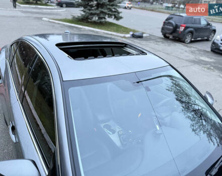 Серый Инфинити Q50, объемом двигателя 1.99 л и пробегом 180 тыс. км за 13900 $, фото 16 на Automoto.ua