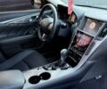 Серый Инфинити Q50, объемом двигателя 2.2 л и пробегом 137 тыс. км за 16999 $, фото 15 на Automoto.ua