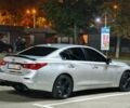 Серый Инфинити Q50, объемом двигателя 3 л и пробегом 96 тыс. км за 13900 $, фото 6 на Automoto.ua