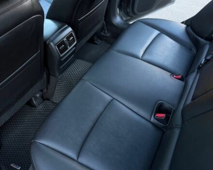 Сірий Інфініті Q50, об'ємом двигуна 3 л та пробігом 177 тис. км за 12999 $, фото 13 на Automoto.ua