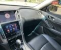Сірий Інфініті Q50, об'ємом двигуна 1.99 л та пробігом 126 тис. км за 12700 $, фото 33 на Automoto.ua