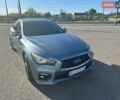 Сірий Інфініті Q50, об'ємом двигуна 1.99 л та пробігом 152 тис. км за 14200 $, фото 1 на Automoto.ua