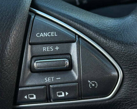 Сірий Інфініті Q50, об'ємом двигуна 3 л та пробігом 177 тис. км за 12999 $, фото 20 на Automoto.ua