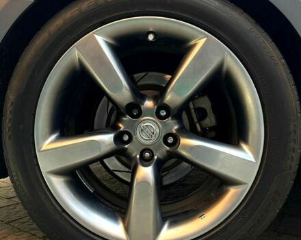 Серый Инфинити Q50, объемом двигателя 3 л и пробегом 165 тыс. км за 12900 $, фото 6 на Automoto.ua