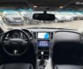 Сірий Інфініті Q50, об'ємом двигуна 3 л та пробігом 205 тис. км за 11450 $, фото 39 на Automoto.ua
