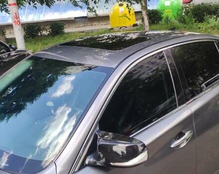 Сірий Інфініті Q50, об'ємом двигуна 2.14 л та пробігом 178 тис. км за 16800 $, фото 9 на Automoto.ua