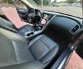 Серый Инфинити Q50, объемом двигателя 2.2 л и пробегом 122 тыс. км за 15900 $, фото 22 на Automoto.ua