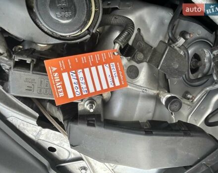 Сірий Інфініті Q50, об'ємом двигуна 1.99 л та пробігом 126 тис. км за 12700 $, фото 6 на Automoto.ua