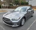 Сірий Інфініті Q50, об'ємом двигуна 2 л та пробігом 72 тис. км за 2500 $, фото 1 на Automoto.ua