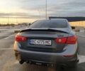 Сірий Інфініті Q50, об'ємом двигуна 3 л та пробігом 204 тис. км за 16500 $, фото 8 на Automoto.ua