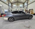 Серый Инфинити Q50, объемом двигателя 2.2 л и пробегом 113 тыс. км за 13300 $, фото 6 на Automoto.ua