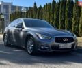 Сірий Інфініті Q50, об'ємом двигуна 1.99 л та пробігом 184 тис. км за 13699 $, фото 1 на Automoto.ua