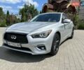 Серый Инфинити Q50, объемом двигателя 1.99 л и пробегом 123 тыс. км за 13700 $, фото 17 на Automoto.ua