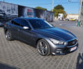 Сірий Інфініті Q50, об'ємом двигуна 2.2 л та пробігом 204 тис. км за 13600 $, фото 1 на Automoto.ua