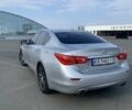 Сірий Інфініті Q50, об'ємом двигуна 1.99 л та пробігом 256 тис. км за 17500 $, фото 7 на Automoto.ua