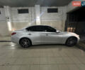 Сірий Інфініті Q50, об'ємом двигуна 2 л та пробігом 194 тис. км за 13000 $, фото 1 на Automoto.ua