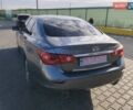 Серый Инфинити Q50, объемом двигателя 2.2 л и пробегом 203 тыс. км за 14500 $, фото 13 на Automoto.ua