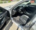 Серый Инфинити Q50, объемом двигателя 2 л и пробегом 123 тыс. км за 13500 $, фото 27 на Automoto.ua