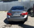 Сірий Інфініті Q50, об'ємом двигуна 1.99 л та пробігом 106 тис. км за 17500 $, фото 3 на Automoto.ua