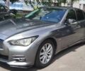 Сірий Інфініті Q50, об'ємом двигуна 2.14 л та пробігом 178 тис. км за 16800 $, фото 8 на Automoto.ua