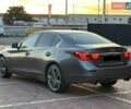 Серый Инфинити Q50, объемом двигателя 2.14 л и пробегом 122 тыс. км за 15900 $, фото 10 на Automoto.ua