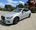 Серый Инфинити Q50, объемом двигателя 2 л и пробегом 123 тыс. км за 13500 $, фото 18 на Automoto.ua