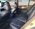 Сірий Інфініті Q50, об'ємом двигуна 3 л та пробігом 204 тис. км за 16500 $, фото 4 на Automoto.ua