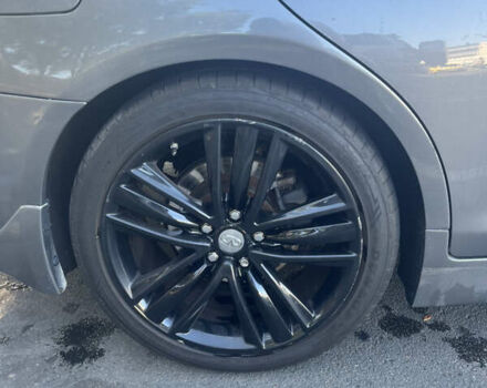 Серый Инфинити Q50, объемом двигателя 3.5 л и пробегом 171 тыс. км за 16500 $, фото 7 на Automoto.ua