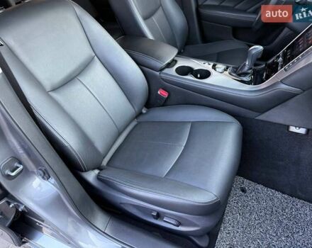 Серый Инфинити Q50, объемом двигателя 2.2 л и пробегом 137 тыс. км за 16999 $, фото 37 на Automoto.ua