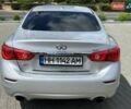 Серый Инфинити Q50, объемом двигателя 1.99 л и пробегом 123 тыс. км за 13700 $, фото 18 на Automoto.ua