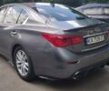Сірий Інфініті Q50, об'ємом двигуна 2.14 л та пробігом 178 тис. км за 16800 $, фото 6 на Automoto.ua