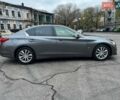 Серый Инфинити Q50, объемом двигателя 3 л и пробегом 116 тыс. км за 11700 $, фото 17 на Automoto.ua