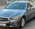 Серый Инфинити Q50, объемом двигателя 2 л и пробегом 173 тыс. км за 15500 $, фото 12 на Automoto.ua