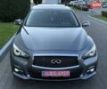 Серый Инфинити Q50, объемом двигателя 2.2 л и пробегом 137 тыс. км за 16999 $, фото 6 на Automoto.ua