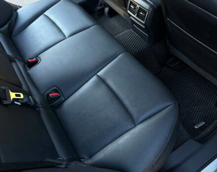 Сірий Інфініті Q50, об'ємом двигуна 3 л та пробігом 177 тис. км за 12999 $, фото 9 на Automoto.ua