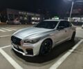 Серый Инфинити Q50, объемом двигателя 3 л и пробегом 96 тыс. км за 13900 $, фото 5 на Automoto.ua