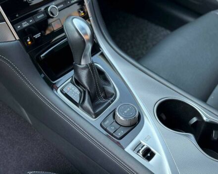 Серый Инфинити Q50, объемом двигателя 2.2 л и пробегом 137 тыс. км за 16999 $, фото 11 на Automoto.ua