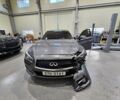 Серый Инфинити Q50, объемом двигателя 2.2 л и пробегом 113 тыс. км за 13300 $, фото 4 на Automoto.ua