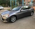 Сірий Інфініті Q50, об'ємом двигуна 2 л та пробігом 31 тис. км за 26000 $, фото 1 на Automoto.ua