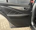 Сірий Інфініті Q50, об'ємом двигуна 3 л та пробігом 205 тис. км за 11450 $, фото 46 на Automoto.ua
