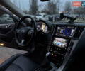 Серый Инфинити Q50, объемом двигателя 1.99 л и пробегом 180 тыс. км за 13900 $, фото 22 на Automoto.ua