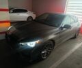 Серый Инфинити Q50, объемом двигателя 3 л и пробегом 130 тыс. км за 16300 $, фото 1 на Automoto.ua