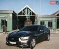 Серый Инфинити Q50, объемом двигателя 3 л и пробегом 156 тыс. км за 15500 $, фото 1 на Automoto.ua