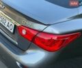 Сірий Інфініті Q50, об'ємом двигуна 3 л та пробігом 120 тис. км за 12000 $, фото 19 на Automoto.ua