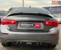 Сірий Інфініті Q50, об'ємом двигуна 3 л та пробігом 205 тис. км за 11450 $, фото 9 на Automoto.ua