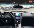 Сірий Інфініті Q50, об'ємом двигуна 3 л та пробігом 205 тис. км за 11450 $, фото 39 на Automoto.ua